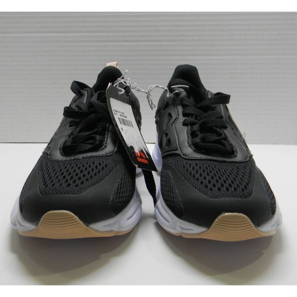RBX Black Tennis Shoes Sneakers NWT - Picture 2 of 6